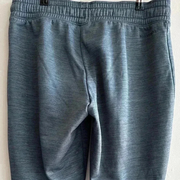 Under Armour Storm Tapered Joggers, Dark Heathered Grey, Size Small - Picture 14 of 15